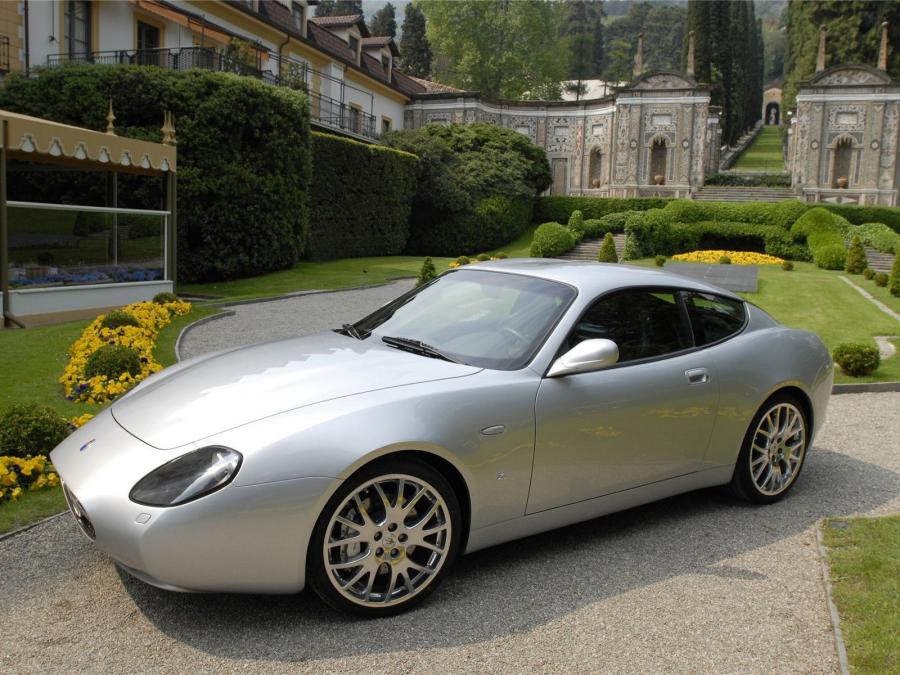  Maserati GS Zagato 2007 года  (фото 30 из 49)